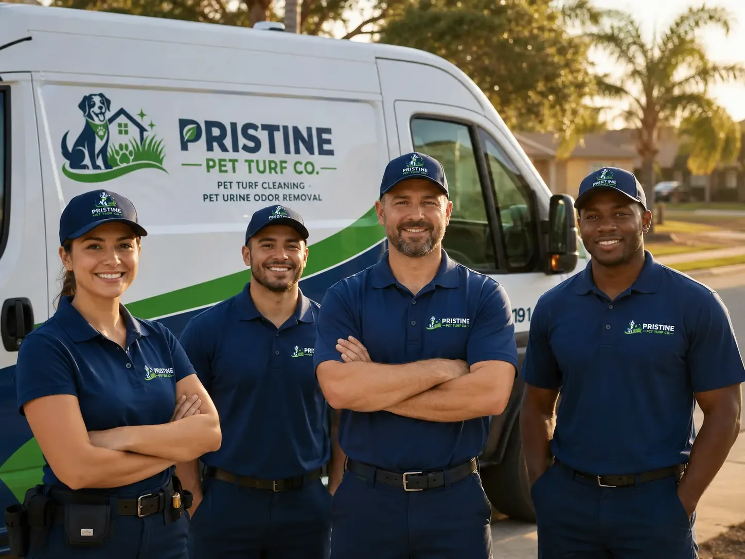 Pet Turf Cleaning company in Overgaard, AZ