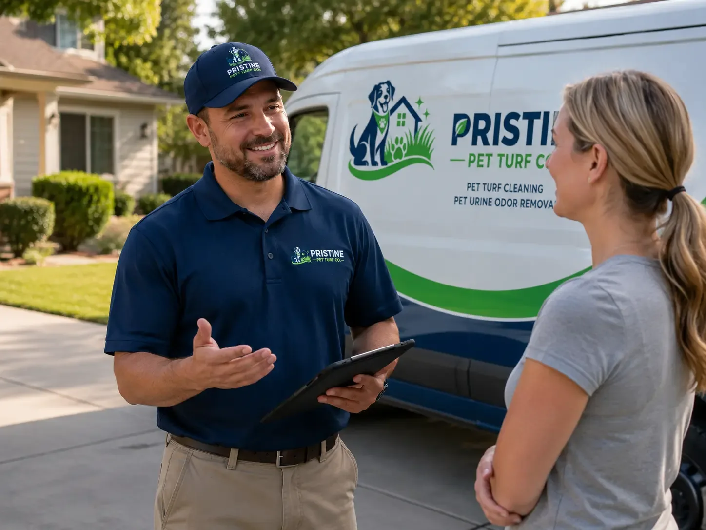 Pet Turf Cleaning Overgaard, AZ FAQs